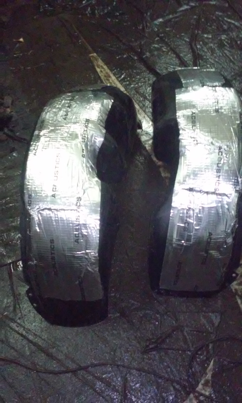 Фото в бортжурнале Ravon R2