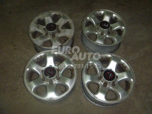 Штат диски — Great Wall Hover