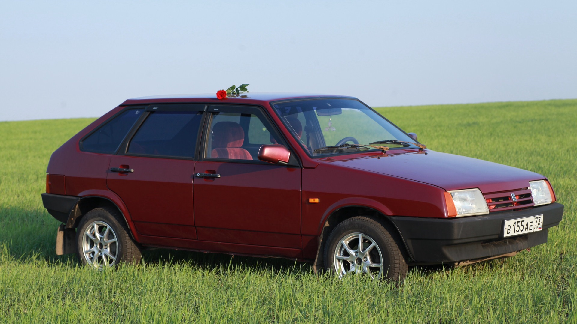 Lada Baltic 1.5 бензиновый 1997 | 