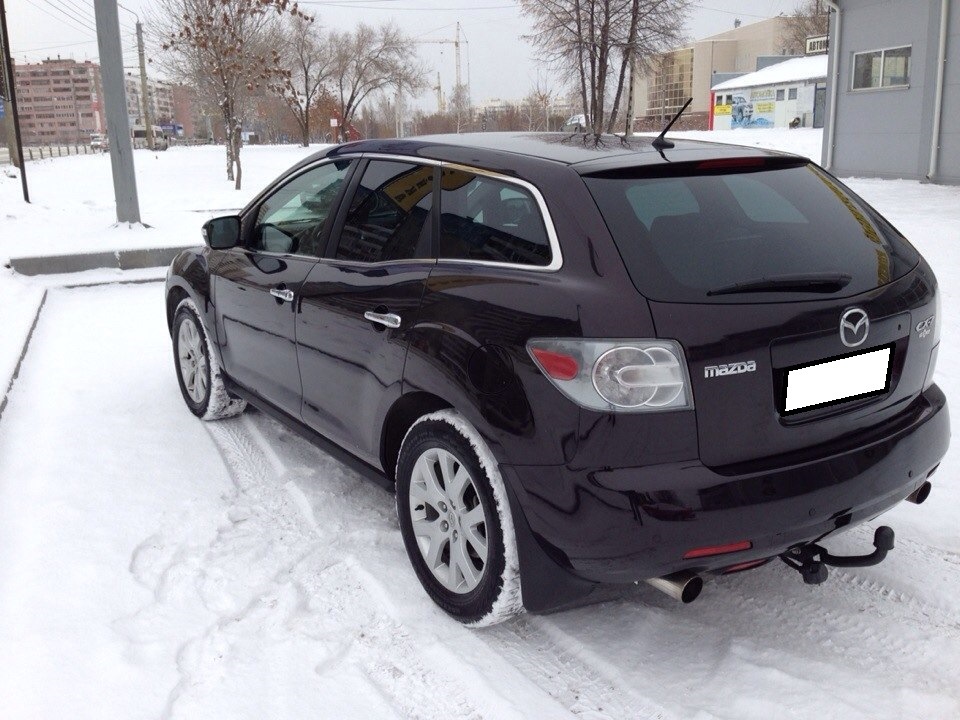 Купить Б У Mazda Cx 7