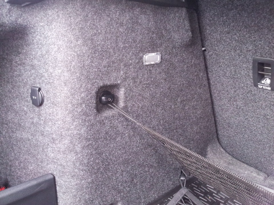 Фото в бортжурнале Skoda Octavia A7 Mk3