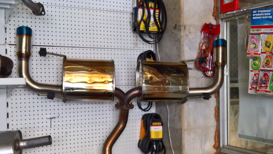 Фото в бортжурнале Subaru Forester (SF)