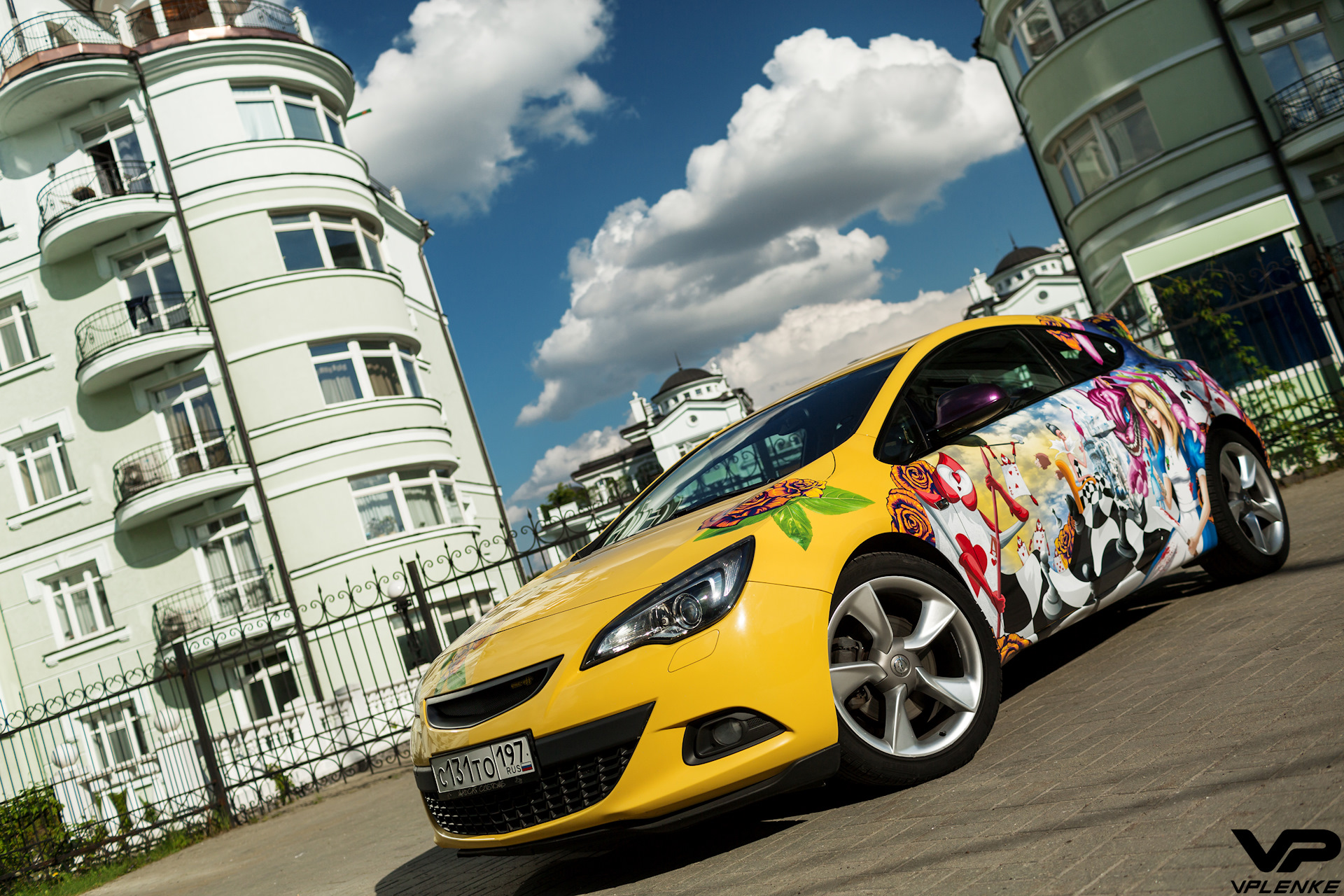 Opel astra gtc j масло. Forza Horizon 4 Opel Astra GTC.