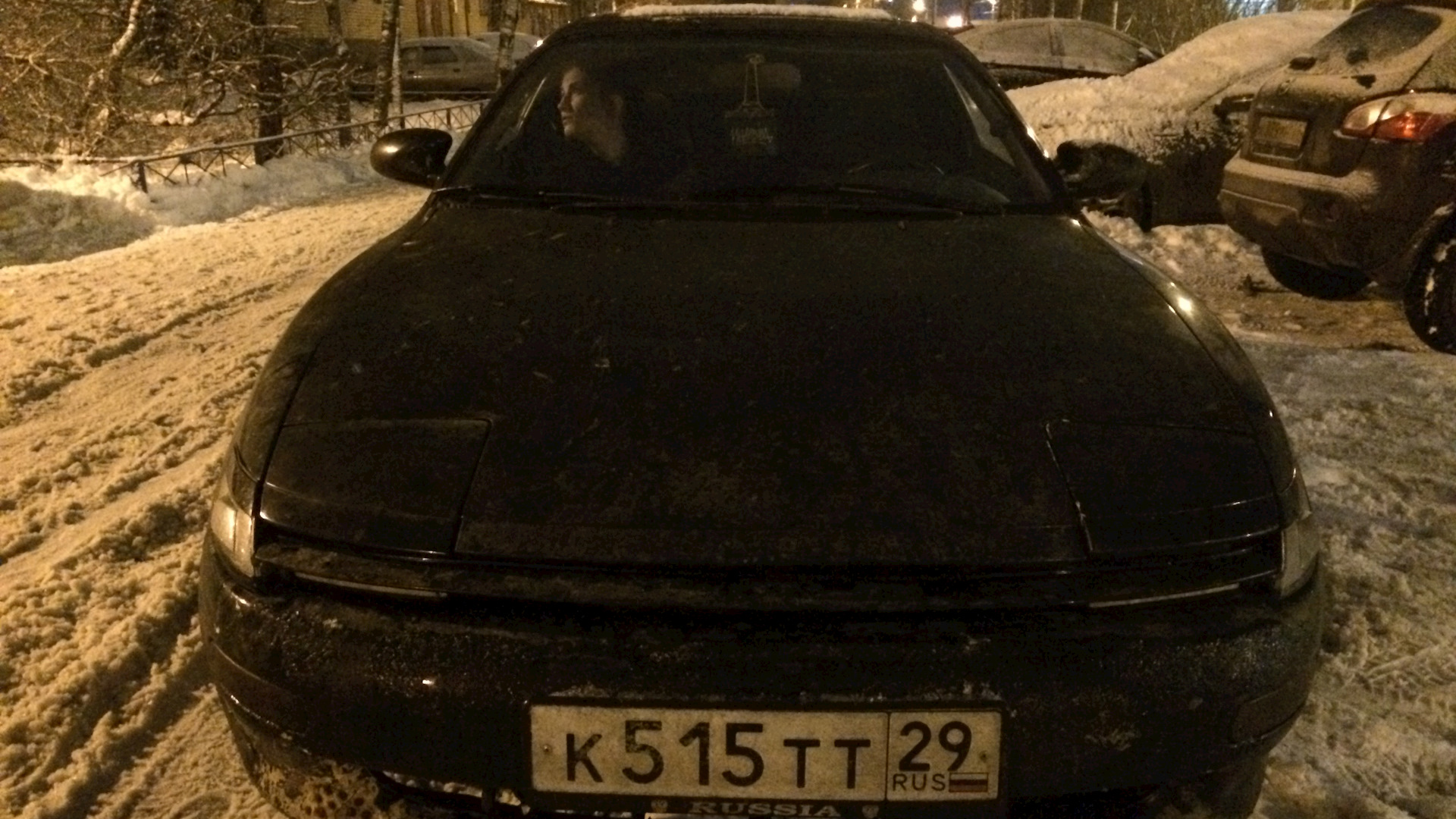 Toyota Celica (180) 2.0 бензиновый 1990 | Тойота Ржавика на DRIVE2