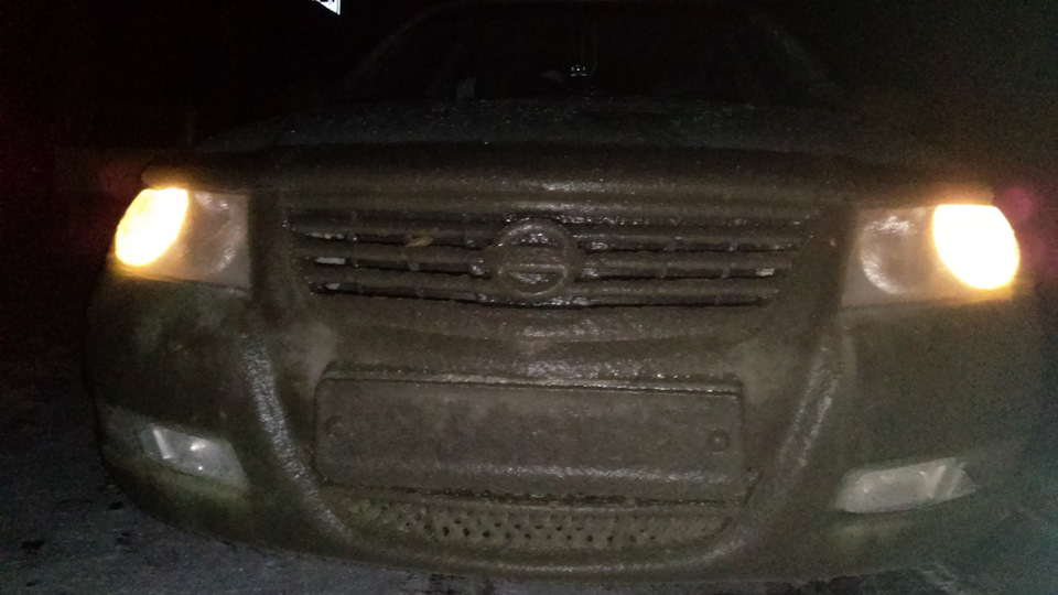Лампы в ПТФ H11 — Nissan Almera Classic (B10), 1,6 л, 2006 года ...