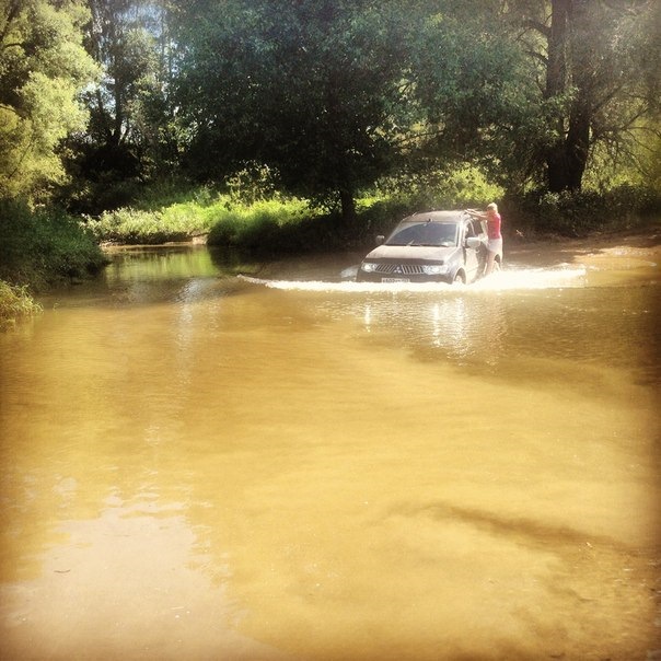 ТАК — Mitsubishi Pajero Sport (2G)