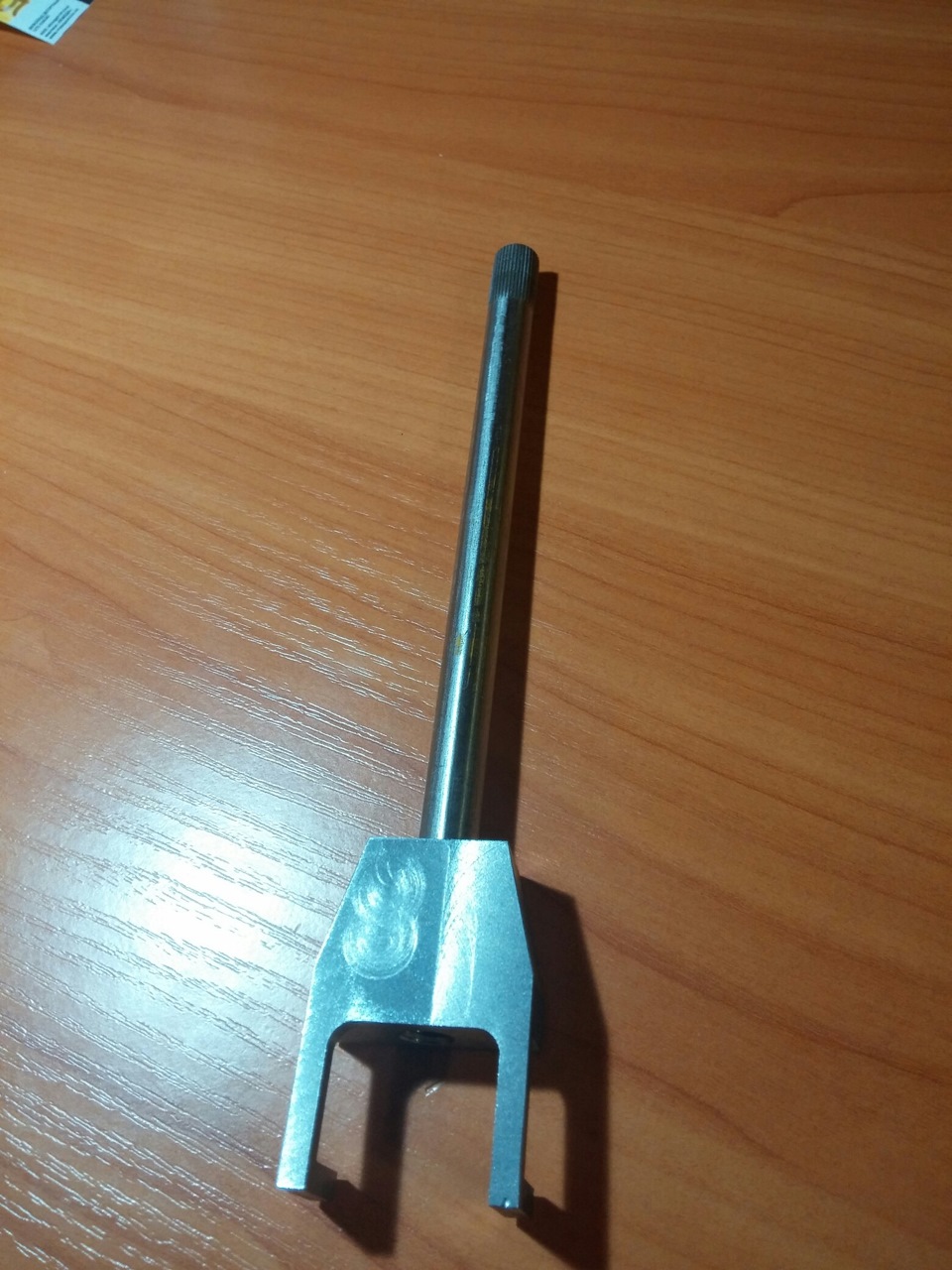 Съемник для катушек зажигания на VW Polo — Volkswagen Polo Sedan, 1,6 л ...