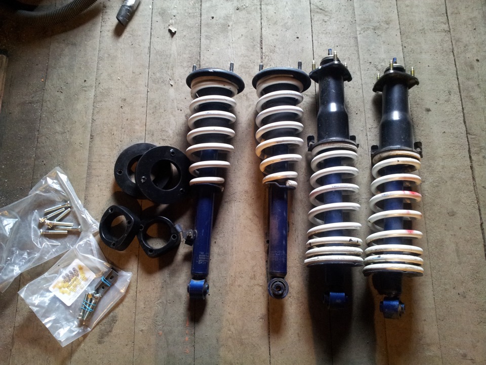 стойки 160. стойки куско субару импреза gh3.