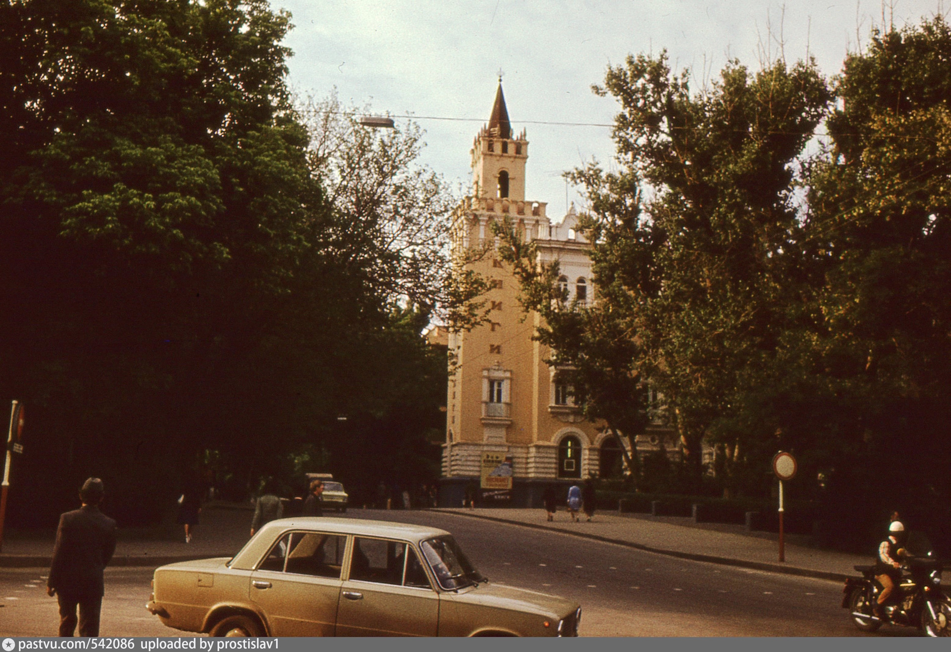 Фотографии советской астрахани