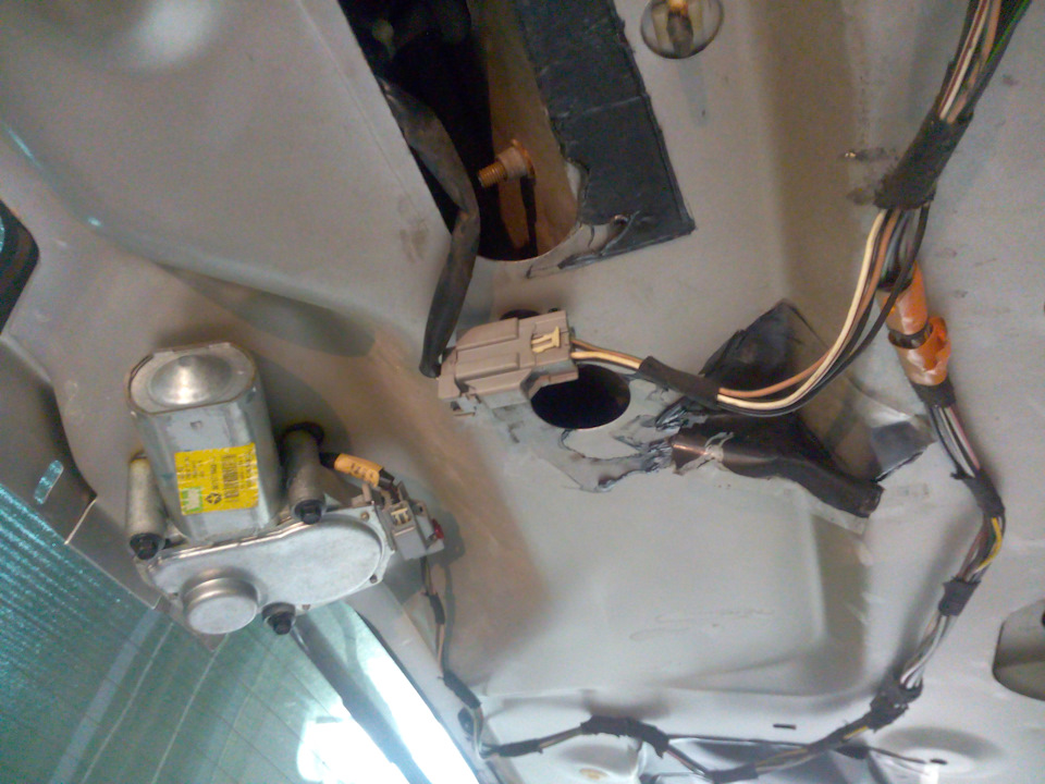 a4ea87es 960 Как открыть багажник додж караван