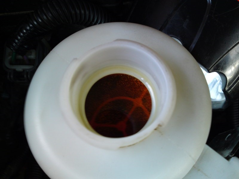 Свеженькая. — Nissan Pathfinder (3G)