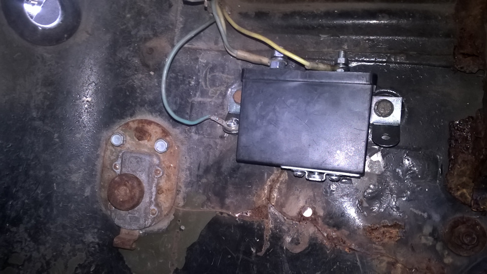 В поисках зарядки… — DRIVE2