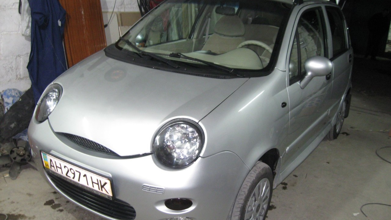 Chery QQ 1 1