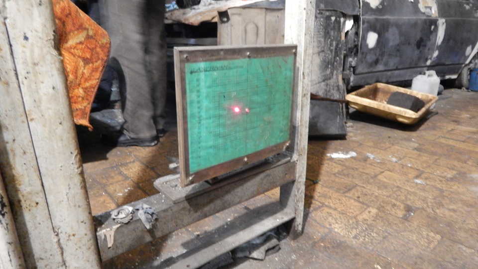 Чистка карбюратора и развал-схождение — Lada Ока 11113, 0,8 л, 2000 ...