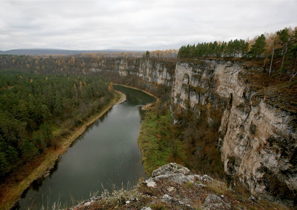 Реки челябинской области фото