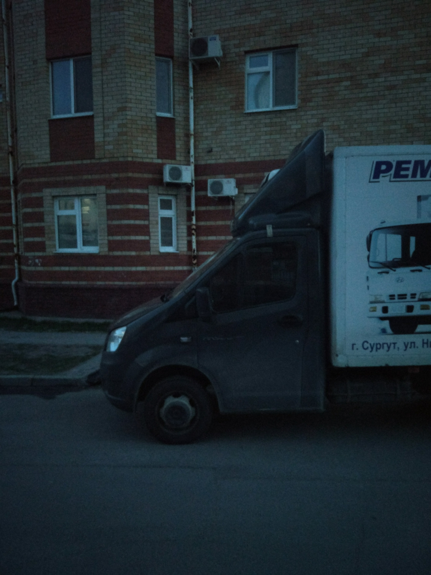 Сетки на окна — ГАЗ Газель Next, 2,9 л, 2013 года | стайлинг | DRIVE2