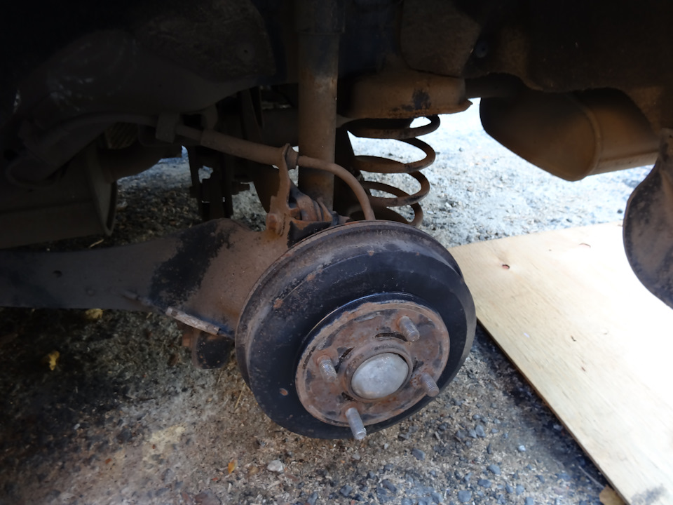 Фото в бортжурнале Ford Focus I Sedan