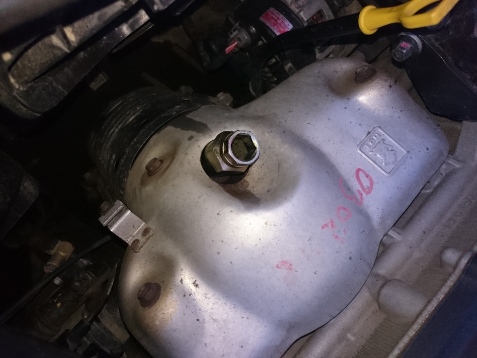 Фото в бортжурнале Hyundai Accent (2G)