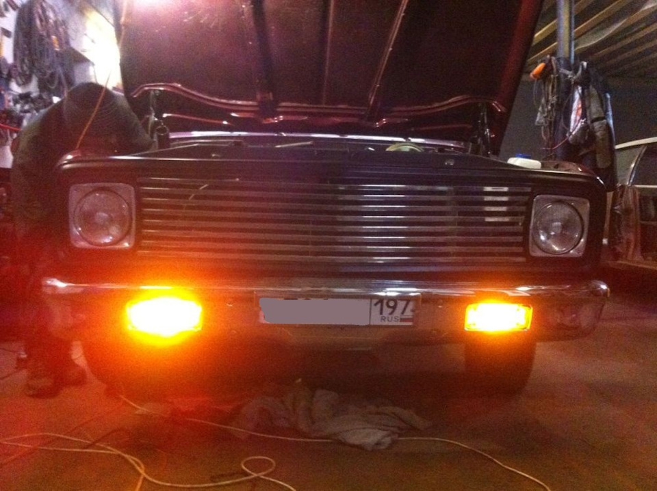 8 — Chevrolet S-10 (1G)