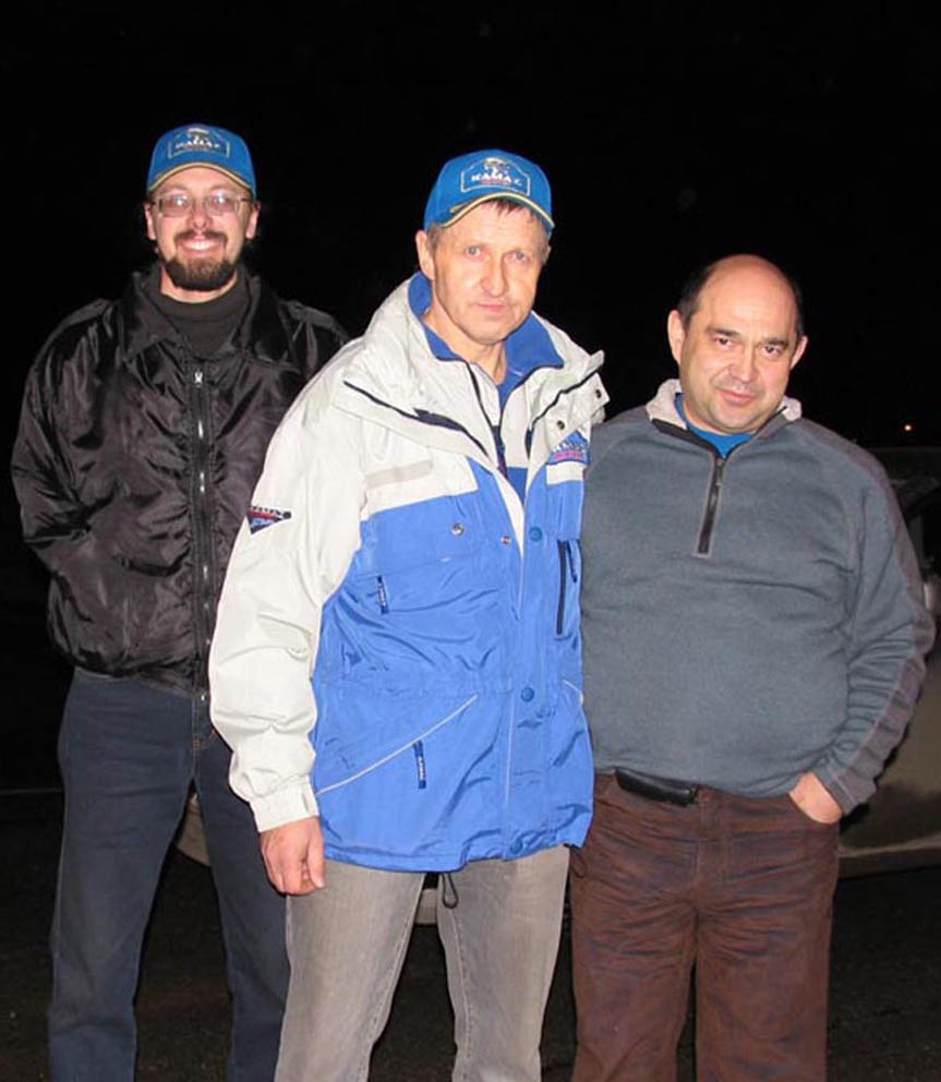 24 августа погиб Ильгизар Мардеев. — Москвич 2137, 1,5 л, 1979 года ...