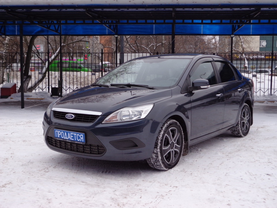 Уехал хороший Ford Focus II — Автосалон \"Стрела +\" на DRIVE2