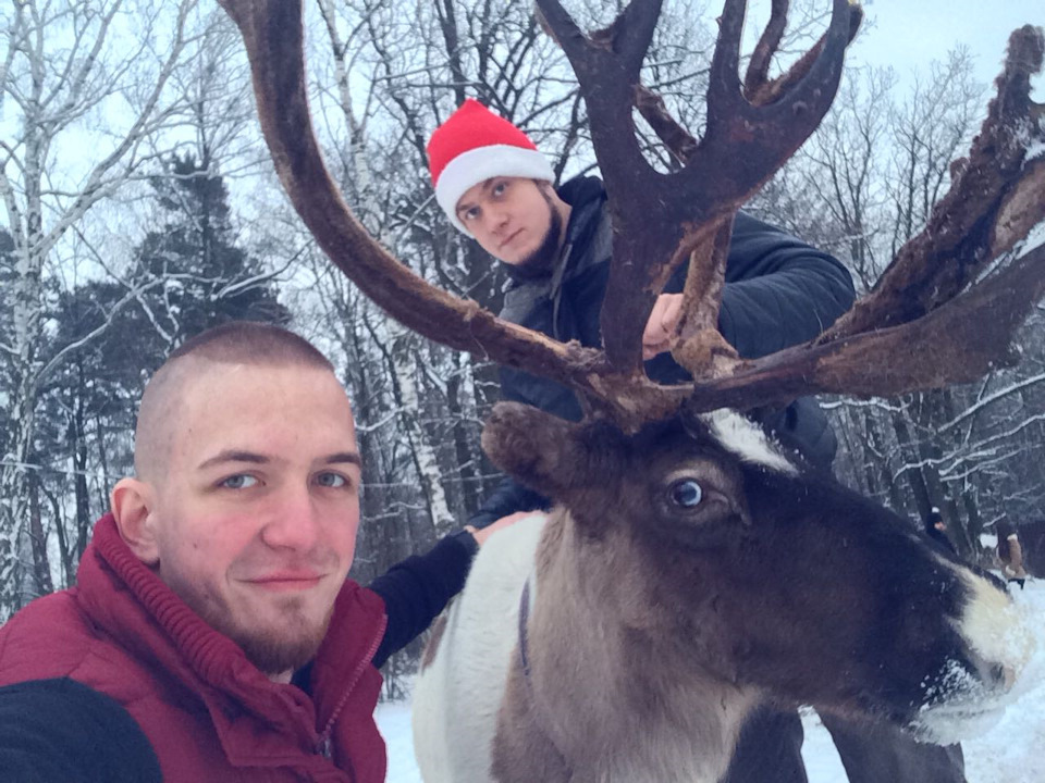 Тюнинг ателье Eastline-Garage Поздравляет Вас с 2017 годом — Eastline ...