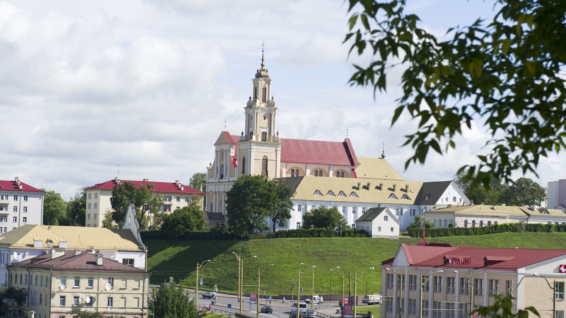 Гродно от Минска