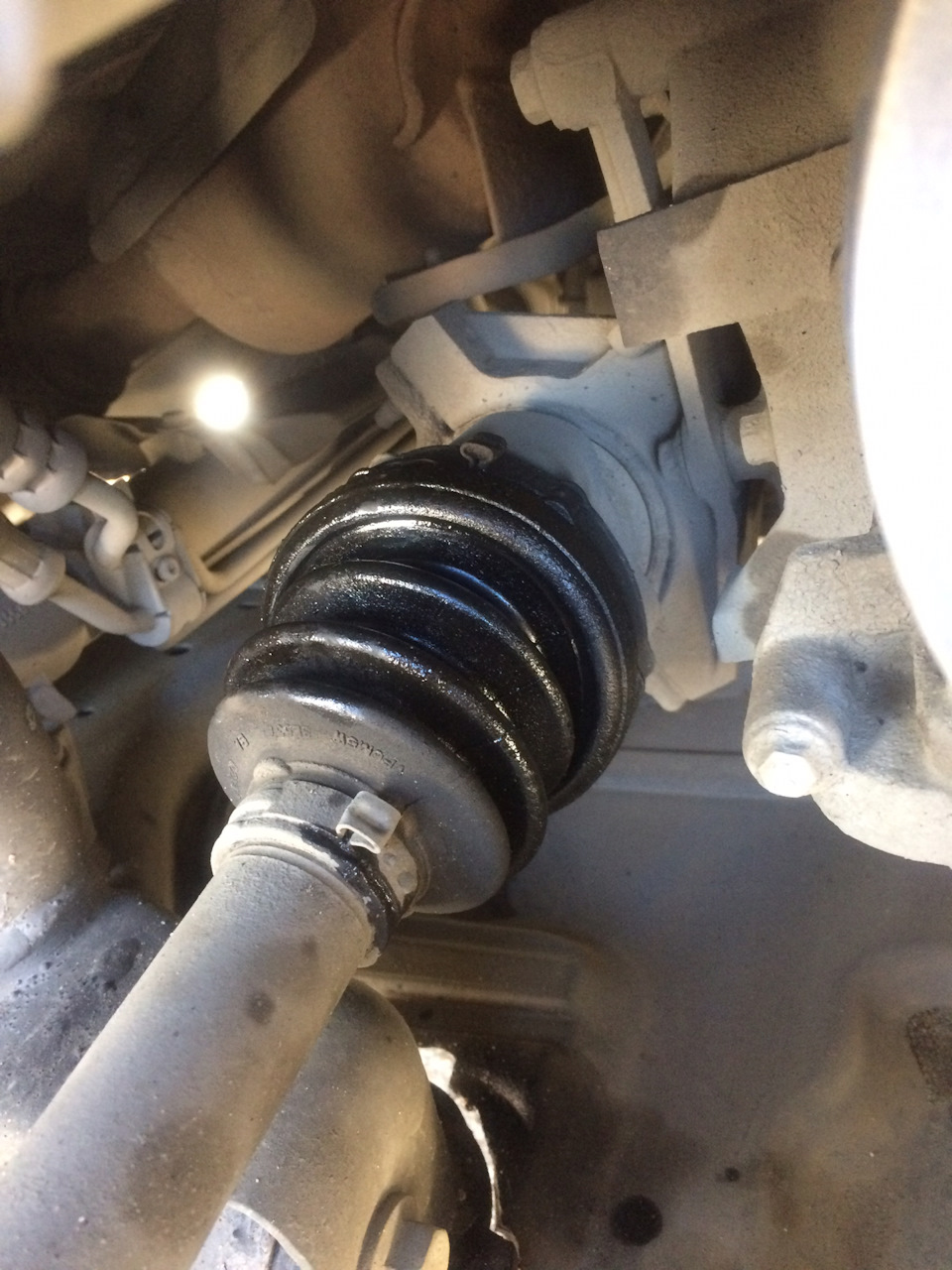 Форд фокус как снять наружную гранату Help, нужен ваш совет - Ford Focus II Sedan, 1,4 л, 2006 года наблюдение DRIVE2