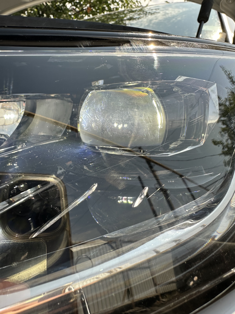 Photo from the logbook Skoda Kodiaq (1G)