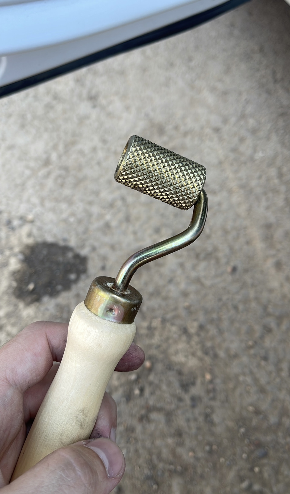 Фото в бортжурнале Audi A4 (B8)