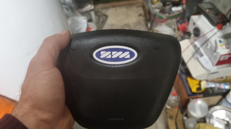 Пробный вариант — ИЖ 2126