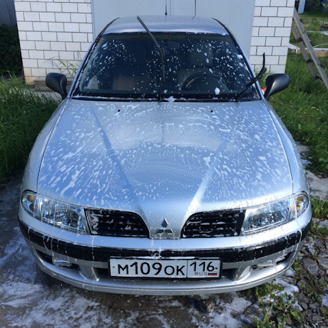 ошибка p0421 mitsubishi carisma