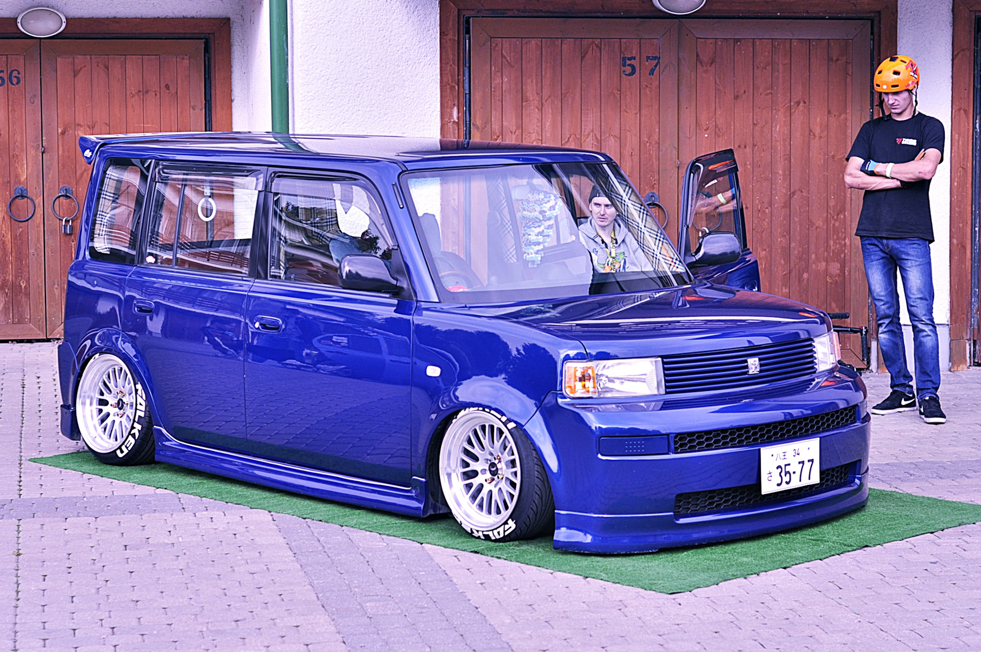 ВАЗ 2120 stance