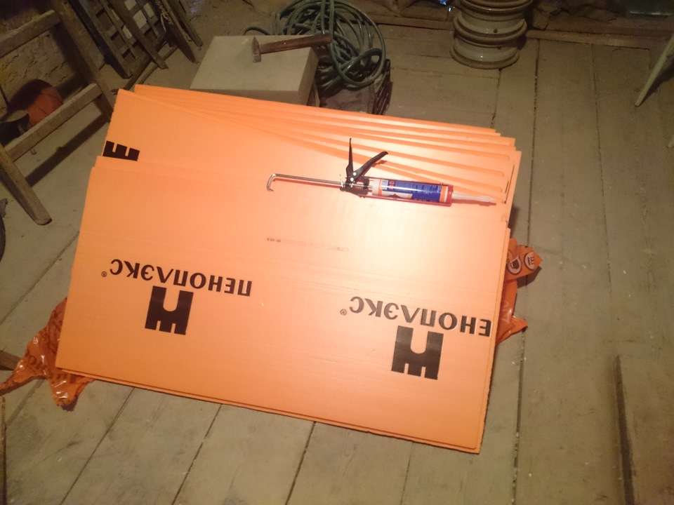 Гараж ч.1 — Lada 21121, 1,5 л, 2004 года | другое | DRIVE2