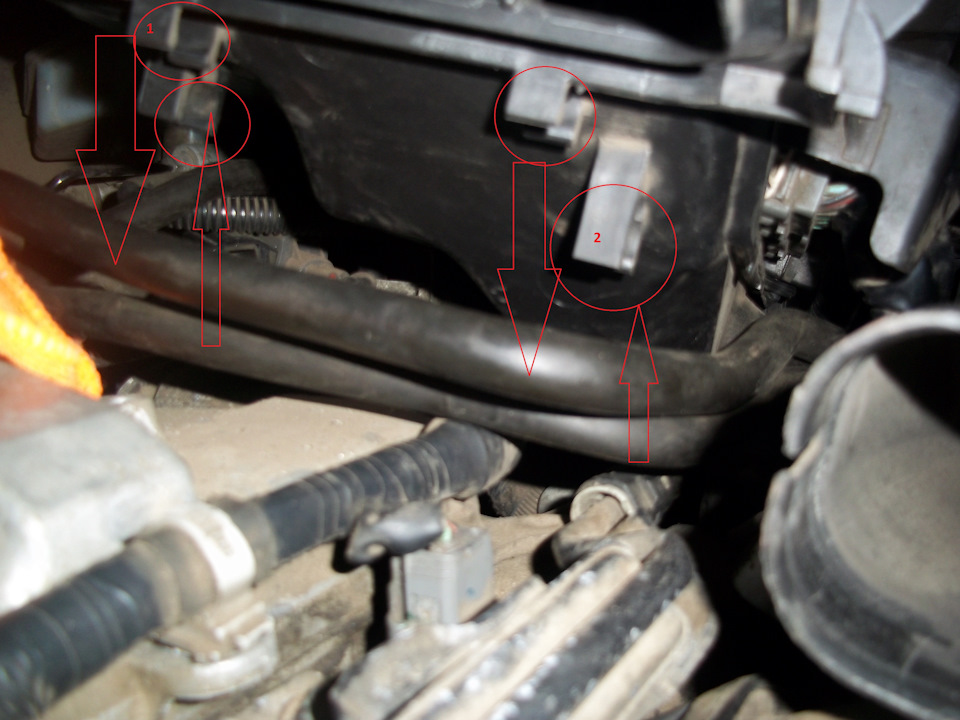 Фото в бортжурнале Mazda 3 (1G) BK