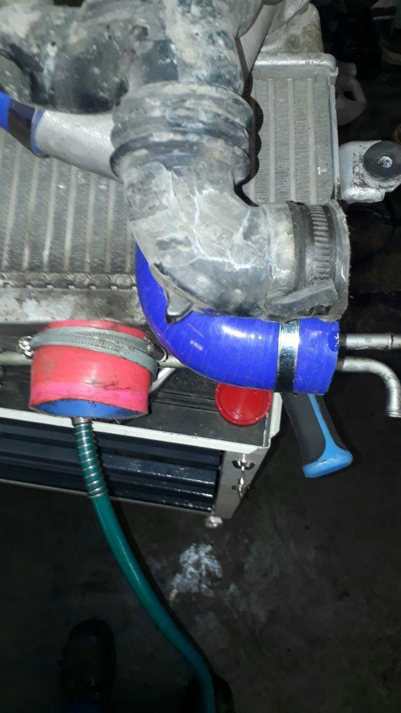 Фото в бортжурнале Subaru Impreza WRX (GD/GG)