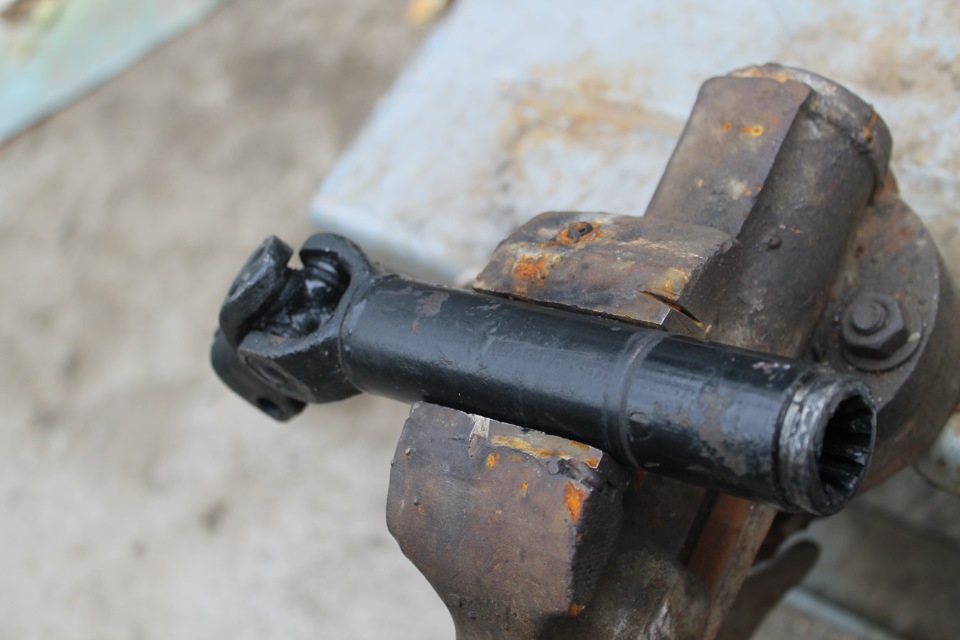 Фото в бортжурнале УАЗ Patriot