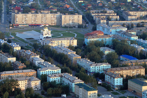 Город серов свердловская фото