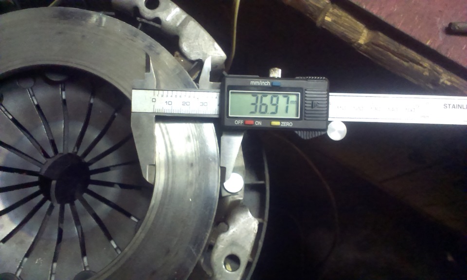 Фото в бортжурнале Lada 2107