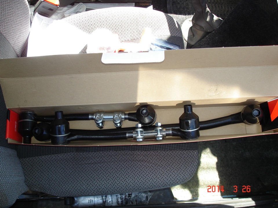 Фото в бортжурнале Lada 21074