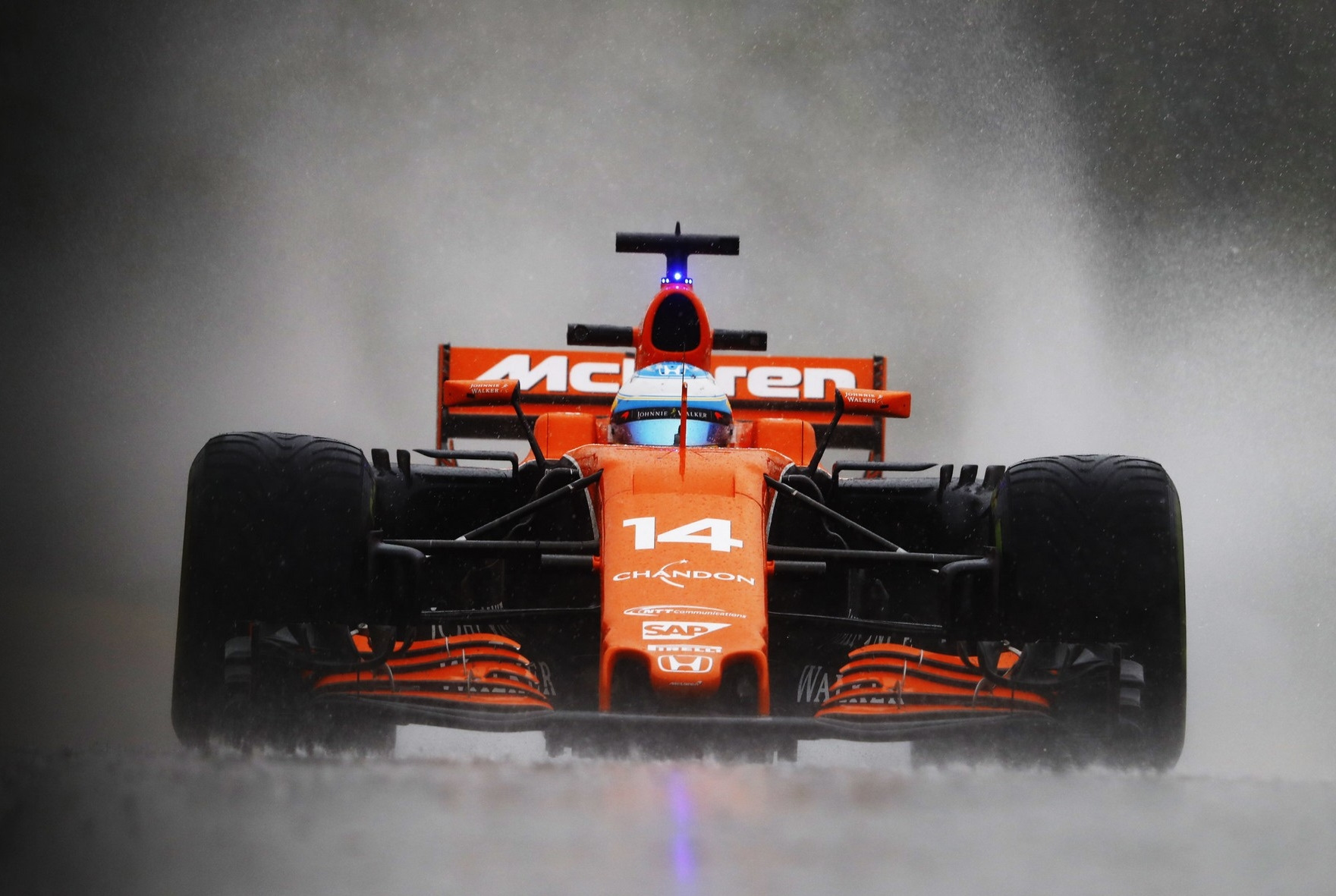 Алонсо: Третий титул – только с McLaren или с Mercedes Алонсо: Третий титул – только с McLaren или с Mercedes