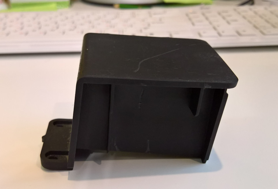 Боковой обзор — Audi Allroad (C5)