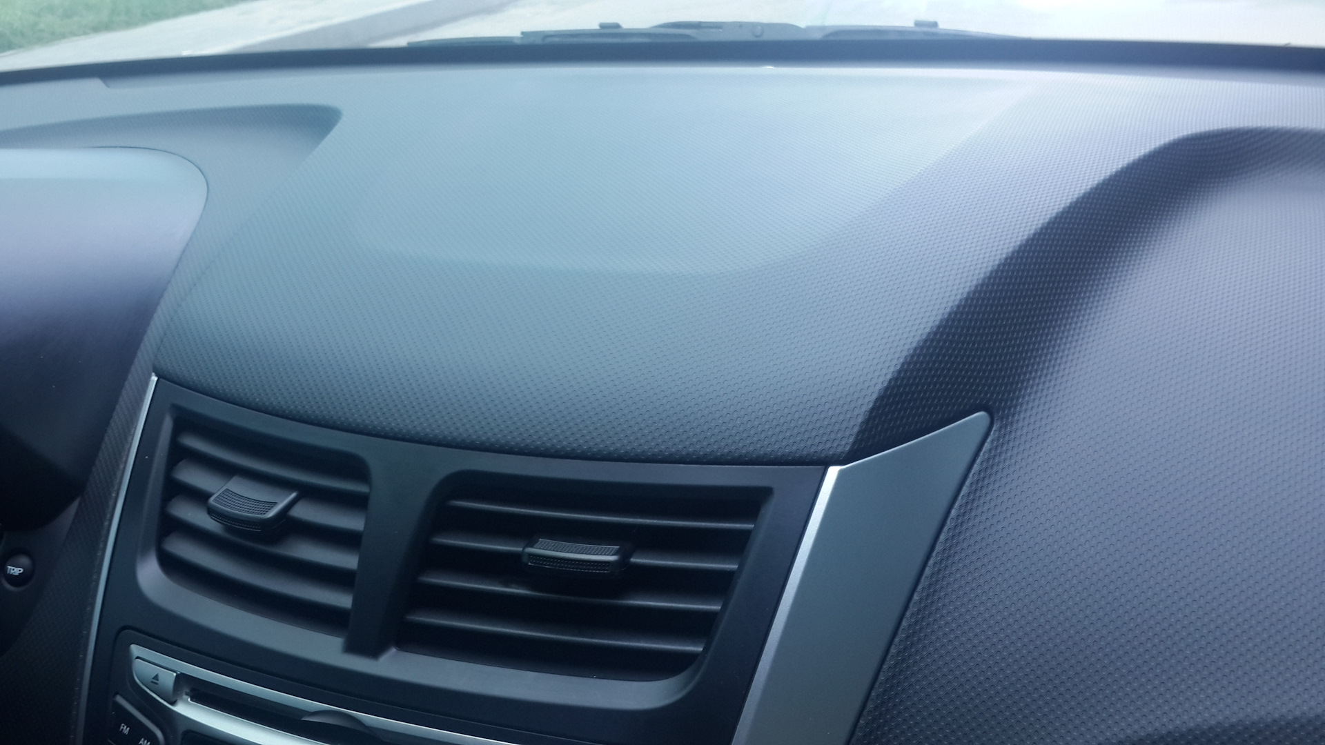 Матовая полироль Kangaroo — Hyundai Solaris (1G), 1,6 л, 2015 года ...