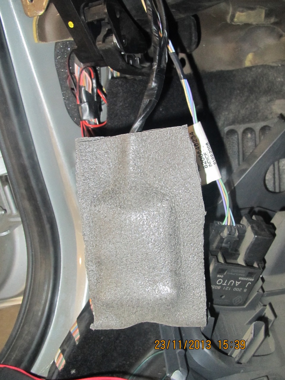 КФД-2-12, скандинавский свет или дальний в пол накала — Renault Megane ...