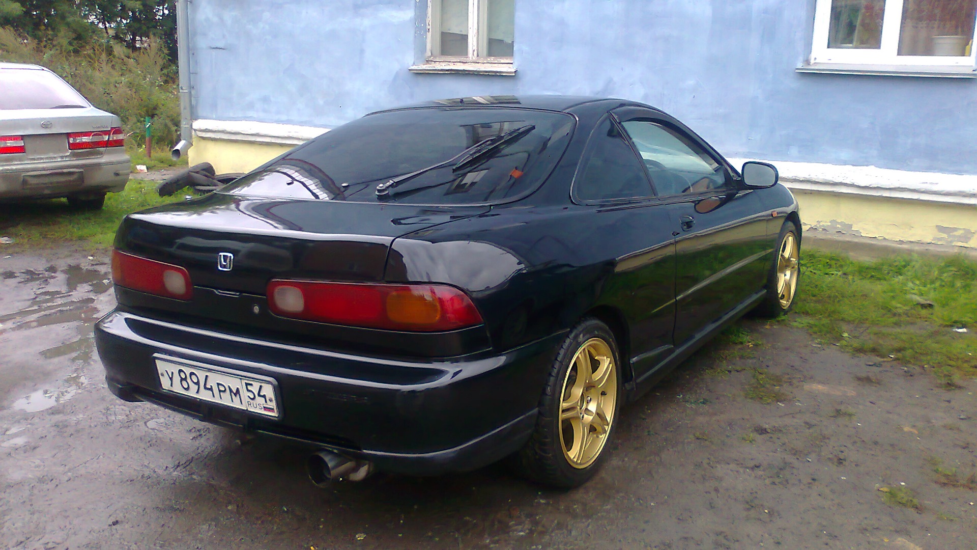 Honda Integra Coupe 1993