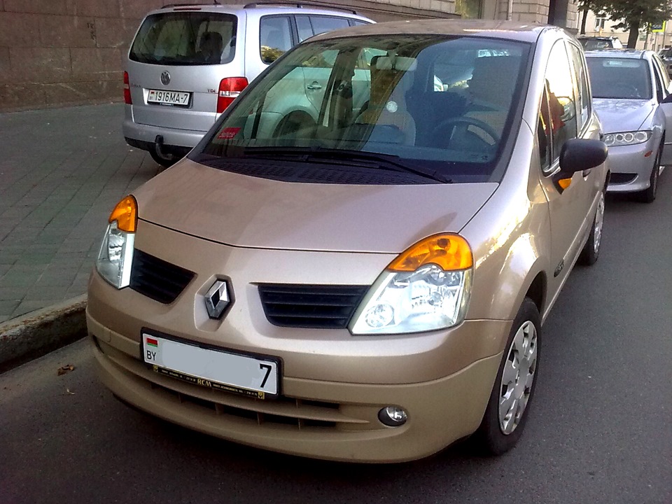 Renault Modus 2005