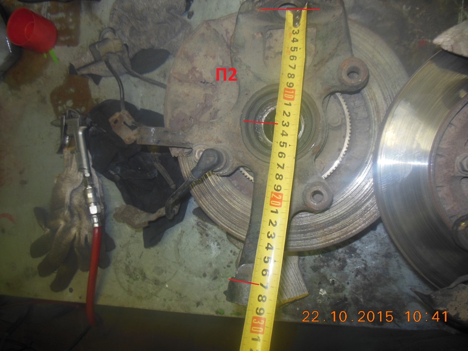 Фото в бортжурнале Mitsubishi Montero I. Запчасти на фото: 92Q1234