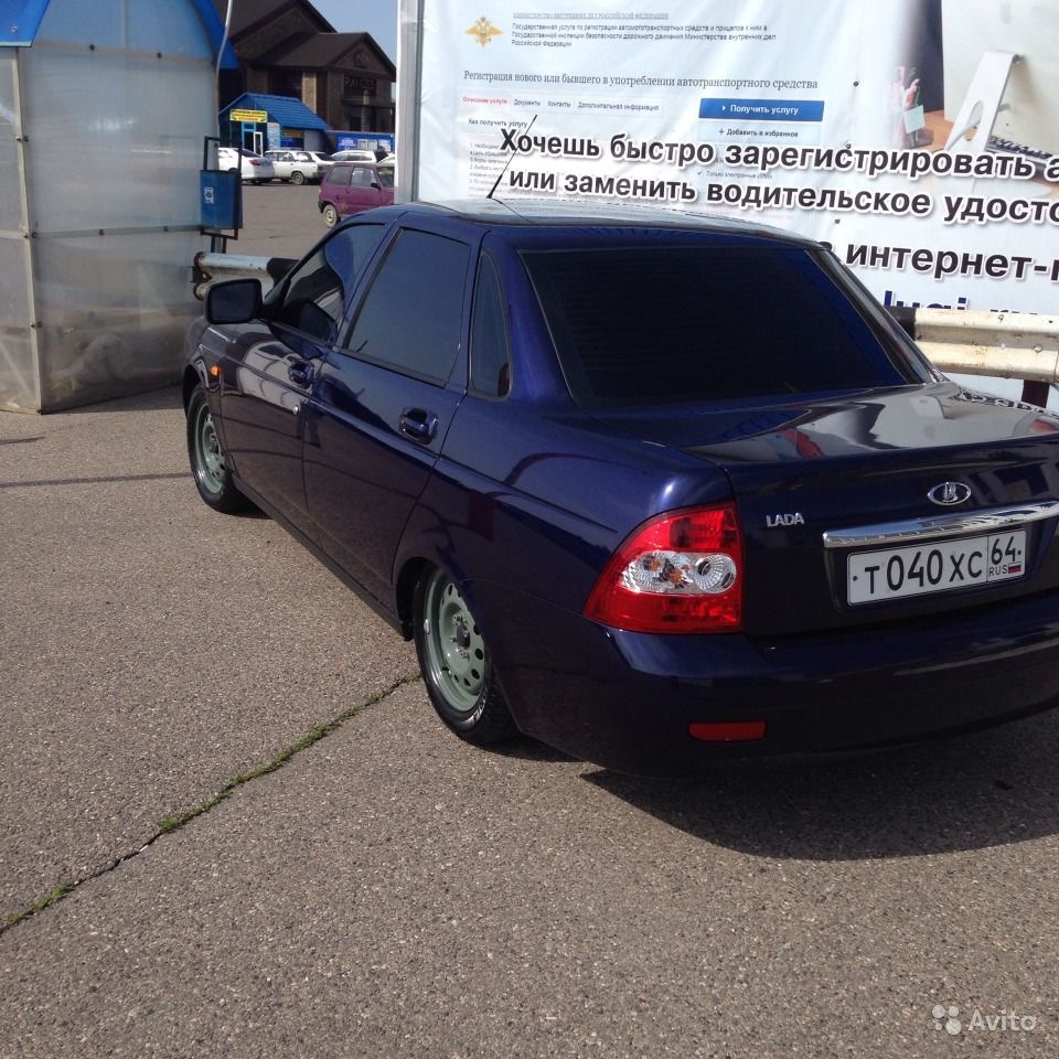 Очень тяжелый выбор! — Lada 21074, 1,6 л, 2006 года | просто так | DRIVE2