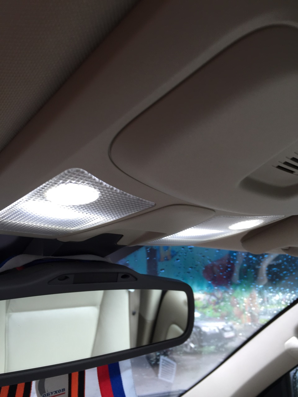 Фото в бортжурнале Volvo XC90 (1G)