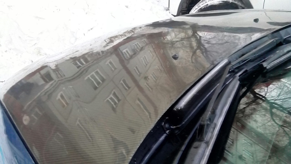 Фото в бортжурнале Honda Integra Type R (DC5)